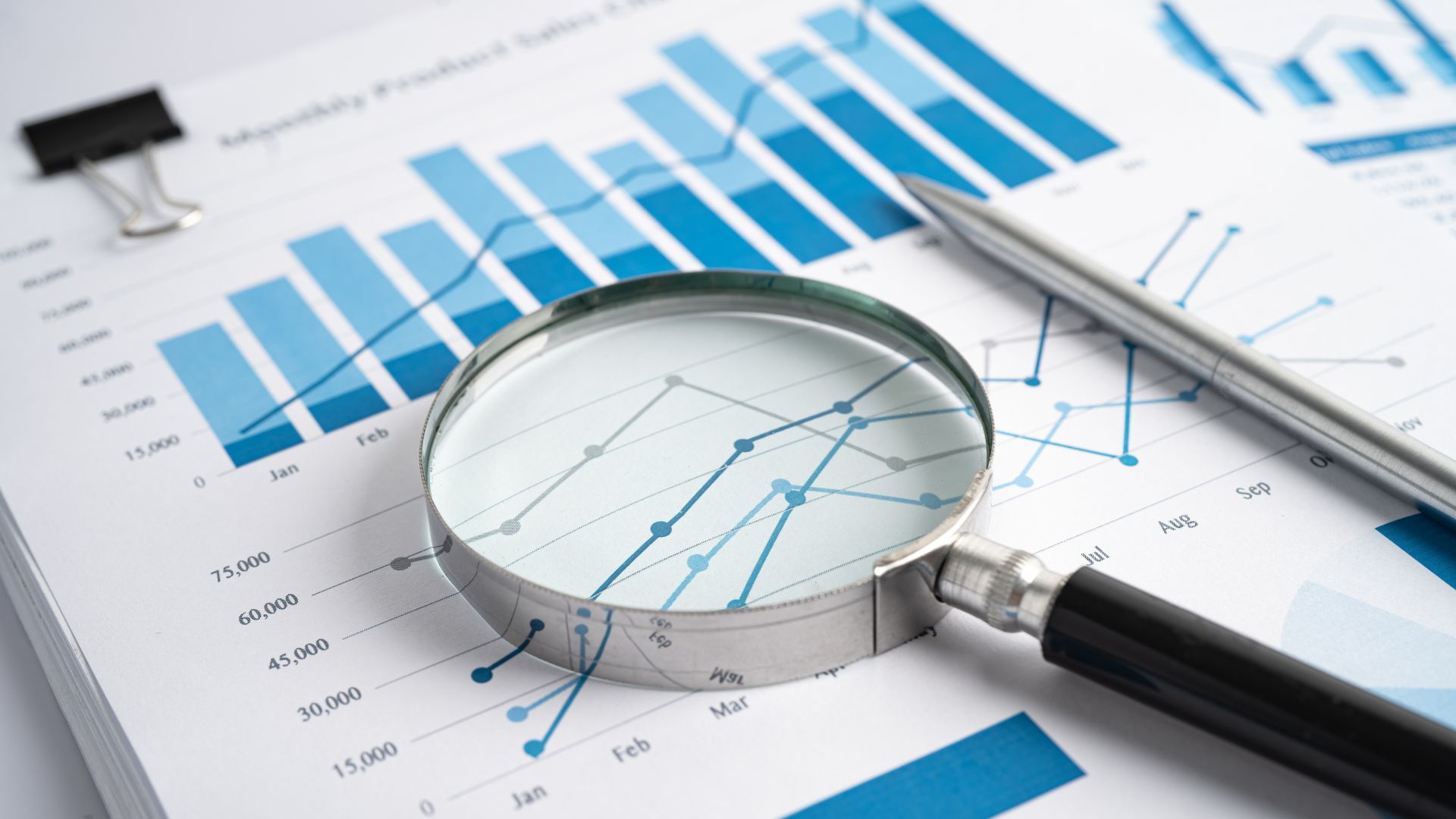 Due Diligence Consulting for Business & Financial Documentation